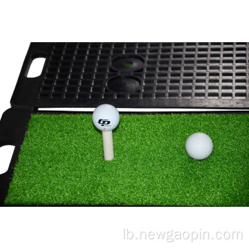 Amazon Bescht Doheem PortableTurf Golf Mat